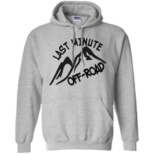 Last Minute Offroad G185 Gildan Pullover Hoodie 8 oz.