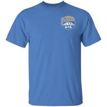 John's 4x4 2-sided print G200 Gildan Ultra Cotton T-Shirt