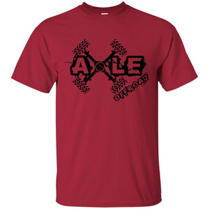 Axle Offroad G200 Gildan Ultra Cotton T-Shirt
