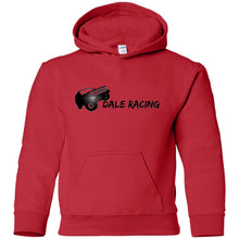 Dale Racing G185B Gildan Youth Pullover Hoodie