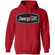 JEEP SK G185 Gildan Pullover Hoodie 8 oz.