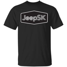 JEEP SK G200B Gildan Youth Ultra Cotton T-Shirt
