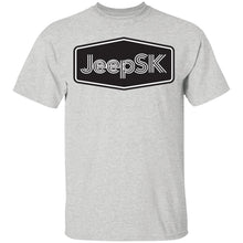 JEEP SK G200B Gildan Youth Ultra Cotton T-Shirt