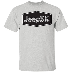 JEEP SK G200B Gildan Youth Ultra Cotton T-Shirt
