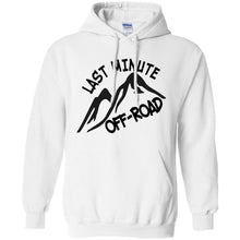 Last Minute Offroad G185 Gildan Pullover Hoodie 8 oz.