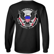 American Off-Road G240 Gildan LS Ultra Cotton T-Shirt