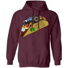 Jeep Paparazzi Z66 Pullover Hoodie