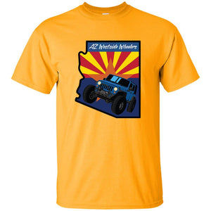 AZ Westside Wheelers G200B Gildan Youth Ultra Cotton T-Shirt