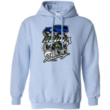 H57 Racing G185 Gildan Pullover Hoodie 8 oz.
