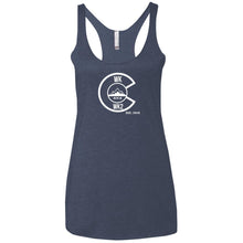 Colorado WK.WK2 NL6733 Next Level Ladies' Triblend Racerback Tank