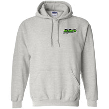 Hundt's Motorsports 2-sided print G185 Gildan Pullover Hoodie 8 oz.
