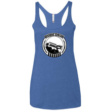 Rubiconjk NL6733 Next Level Ladies' Triblend Racerback Tank