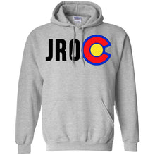 Jeep Renegades of Colorado G185 Gildan Pullover Hoodie 8 oz.