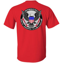 American Off-Road 2-sided print G500B Gildan Youth 5.3 oz 100% Cotton T-Shirt