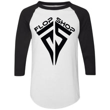 Flop Shop 420 Augusta Colorblock Raglan Jersey
