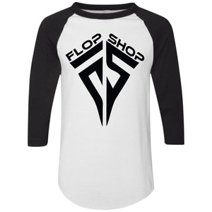 Flop Shop 420 Augusta Colorblock Raglan Jersey