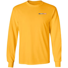 4 Wheel More G240 Gildan LS Ultra Cotton T-Shirt
