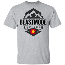 Beastmode G500 Gildan 5.3 oz. T-Shirt