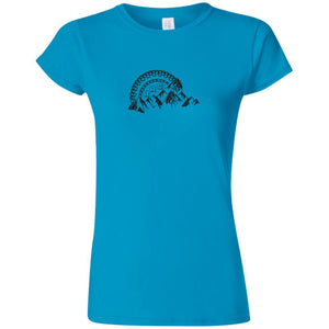 Rockland Rock Crawlers G640L Gildan Softstyle Ladies' T-Shirt