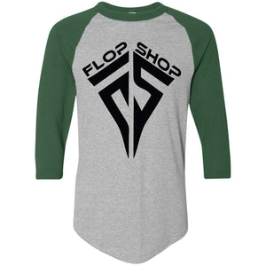 Flop Shop 420 Augusta Colorblock Raglan Jersey