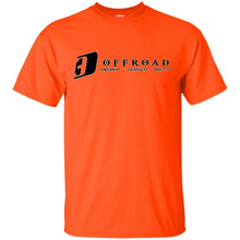 D3 Offroad white border G200 Gildan Ultra Cotton T-Shirt