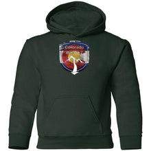 Colorado WKs G185B Gildan Youth Pullover Hoodie