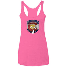 Colorado WKs NL6733 Next Level Ladies' Triblend Racerback Tank