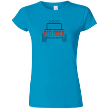 Red Rock Crawlers G640L Gildan Softstyle Ladies' T-Shirt