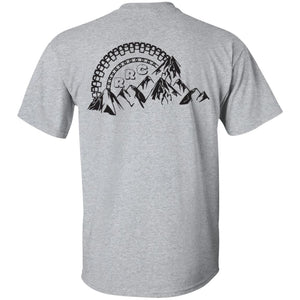 RRC 2-sided print G200 Gildan Ultra Cotton T-Shirt