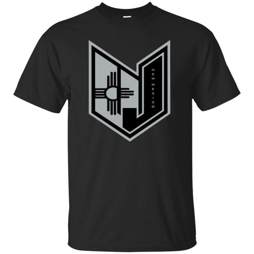 Wicked Jeeps NM Blk & Grey G200 Gildan Ultra Cotton T-Shirt
