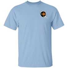 Black 17 2-sided print G500 Gildan 5.3 oz. T-Shirt
