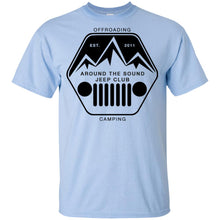 ASJC G200B Gildan Youth Ultra Cotton T-Shirt