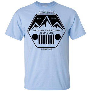 ASJC G200B Gildan Youth Ultra Cotton T-Shirt