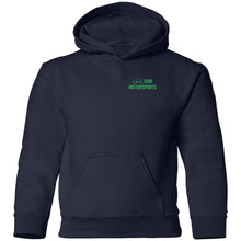 Moab Motorsports Trailmater 2-sided print G185B Gildan Youth Pullover Hoodie
