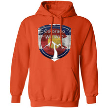 Colorado WKs G185 Gildan Pullover Hoodie 8 oz.