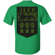 JSK_ Dark Star 2-sided print G200 Gildan Ultra Cotton T-Shirt