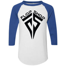 Flop Shop 420 Augusta Colorblock Raglan Jersey