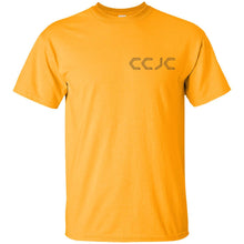 CCJC 2-sided print G200B Gildan Youth Ultra Cotton T-Shirt