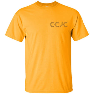 CCJC 2-sided print G200B Gildan Youth Ultra Cotton T-Shirt