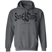 South East Jeeps Z66 Pullover Hoodie