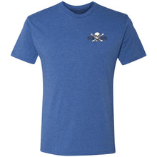 Outlaw Jeepers 2-sided print NL6010 Men's Triblend T-Shirt