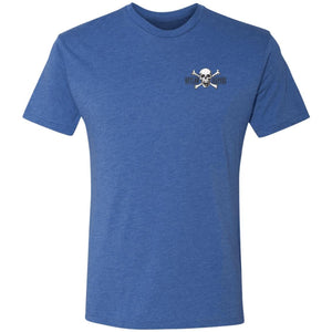 Outlaw Jeepers 2-sided print NL6010 Men's Triblend T-Shirt