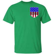 American Off-Road 2-sided print G500B Gildan Youth 5.3 oz 100% Cotton T-Shirt