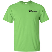 Dale Racing 2-sided print G200B Gildan Youth Ultra Cotton T-Shirt