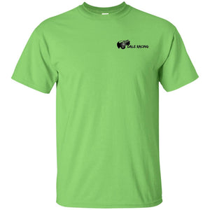 Dale Racing 2-sided print G200B Gildan Youth Ultra Cotton T-Shirt