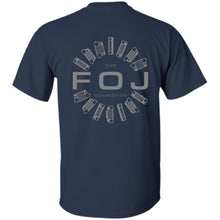 FOJ 2-sided print G200B Gildan Youth Ultra Cotton T-Shirt