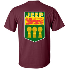 JSK_Star 2-sided print G200B Gildan Youth Ultra Cotton T-Shirt