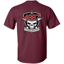 Tyler Racing 2-sided print G500 Gildan 5.3 oz. T-Shirt