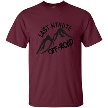 Last Minute Offroad G200B Gildan Youth Ultra Cotton T-Shirt