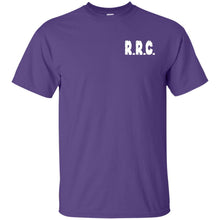 R.R.C. 2-sided print G200 Gildan Ultra Cotton T-Shirt